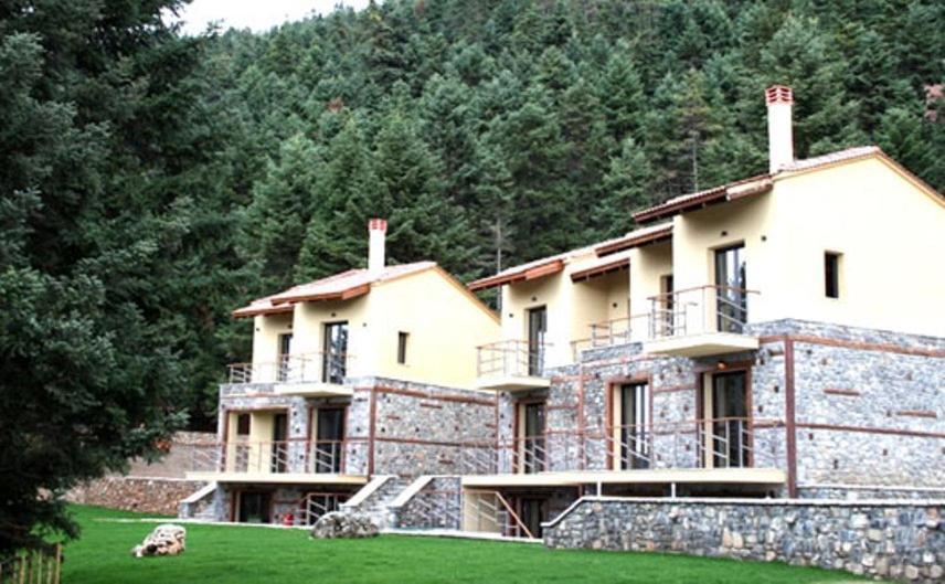 Natura Hotel Витина Екстериор снимка