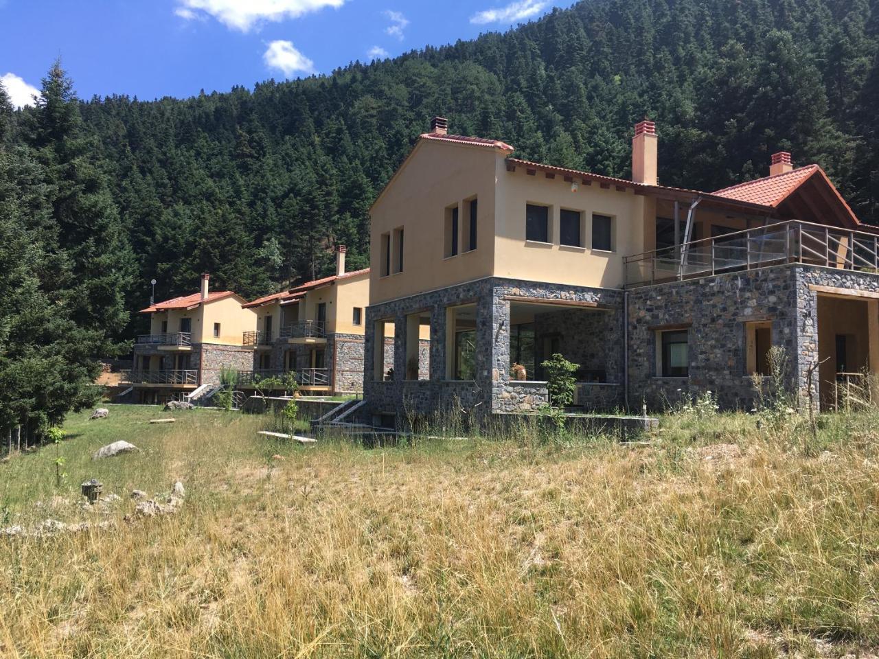 Natura Hotel Витина Екстериор снимка