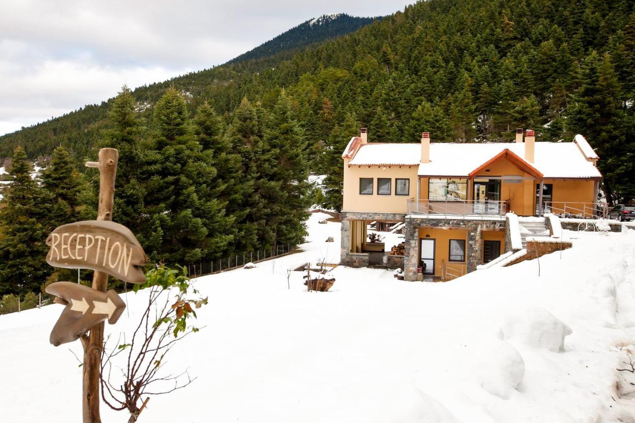 Natura Hotel Витина Екстериор снимка