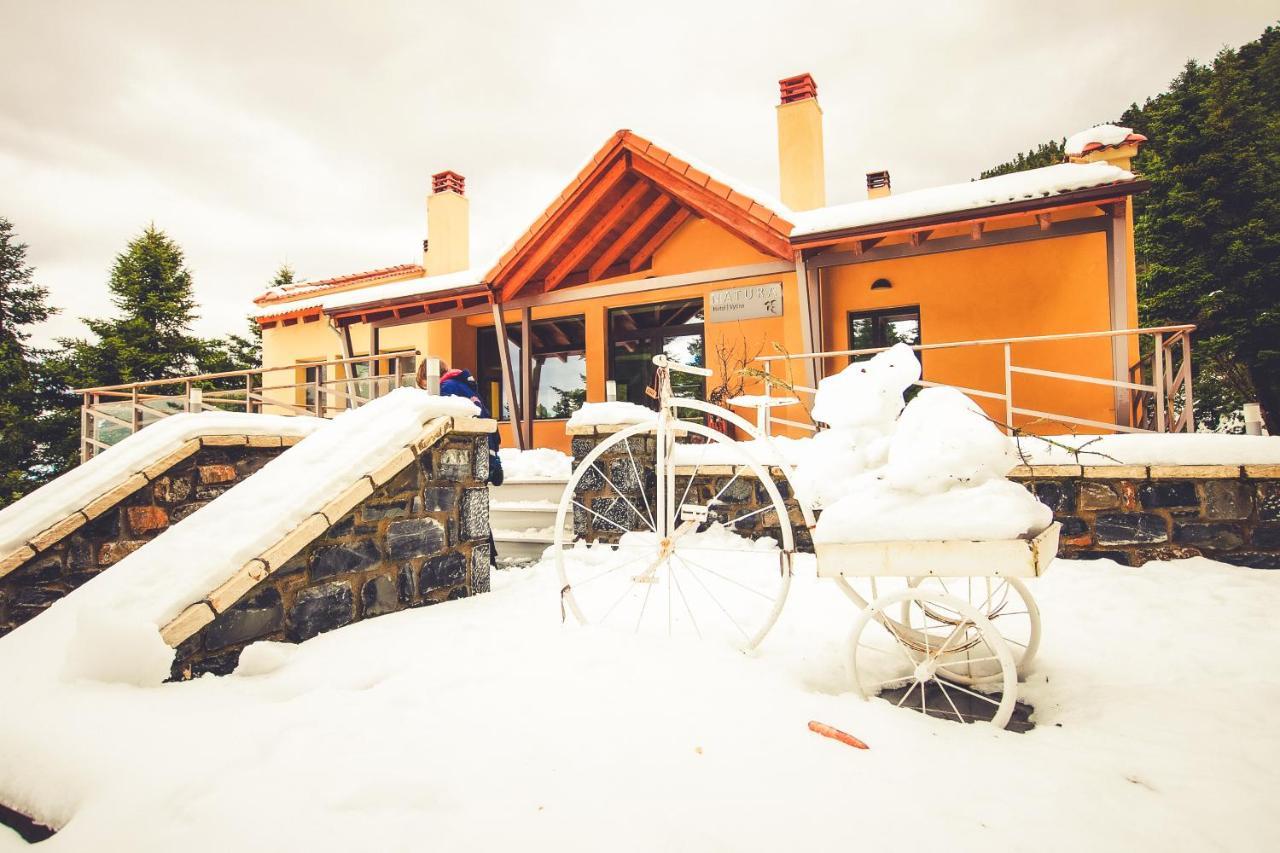 Natura Hotel Витина Екстериор снимка